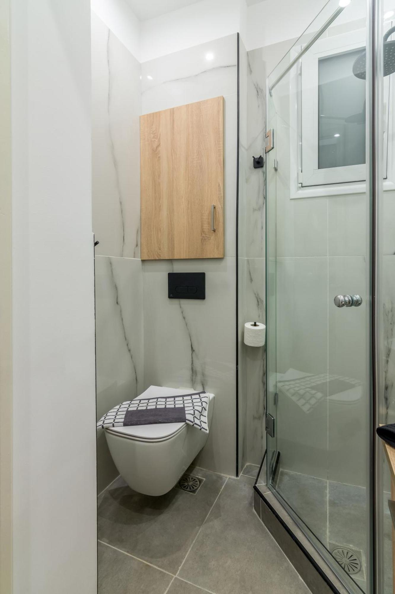Apartment Syntagma Ermou Athens